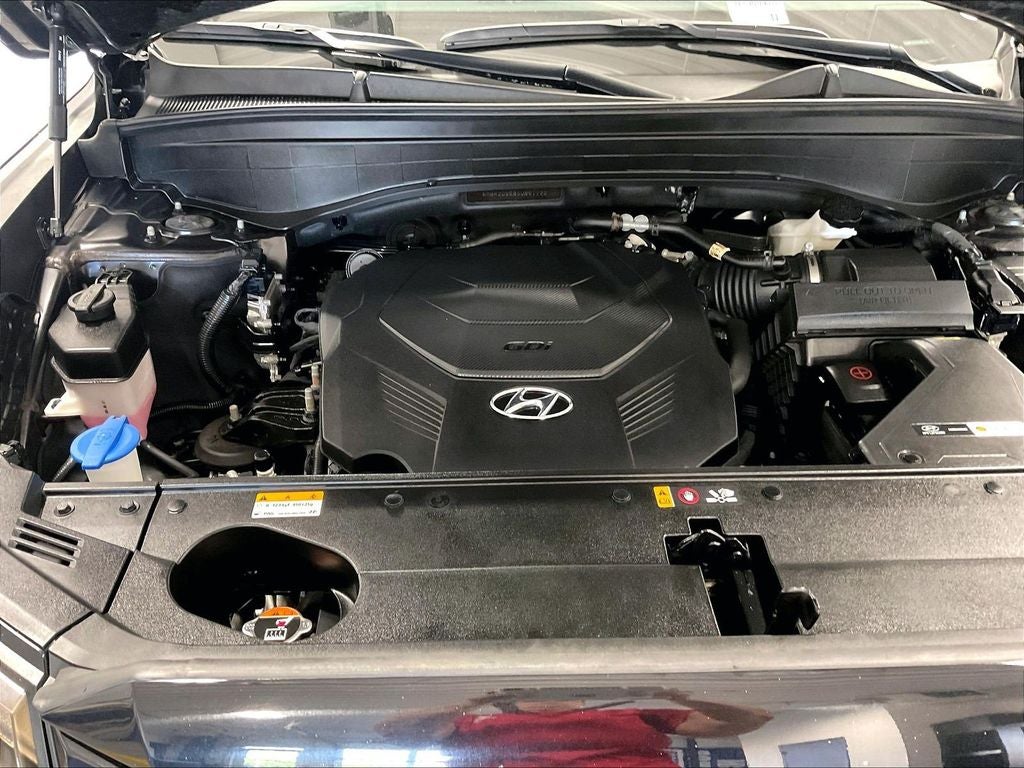 2025 Hyundai Palisade SEL