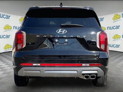2025 Hyundai Palisade SEL