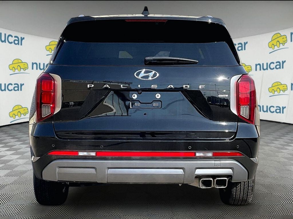 2025 Hyundai Palisade SEL