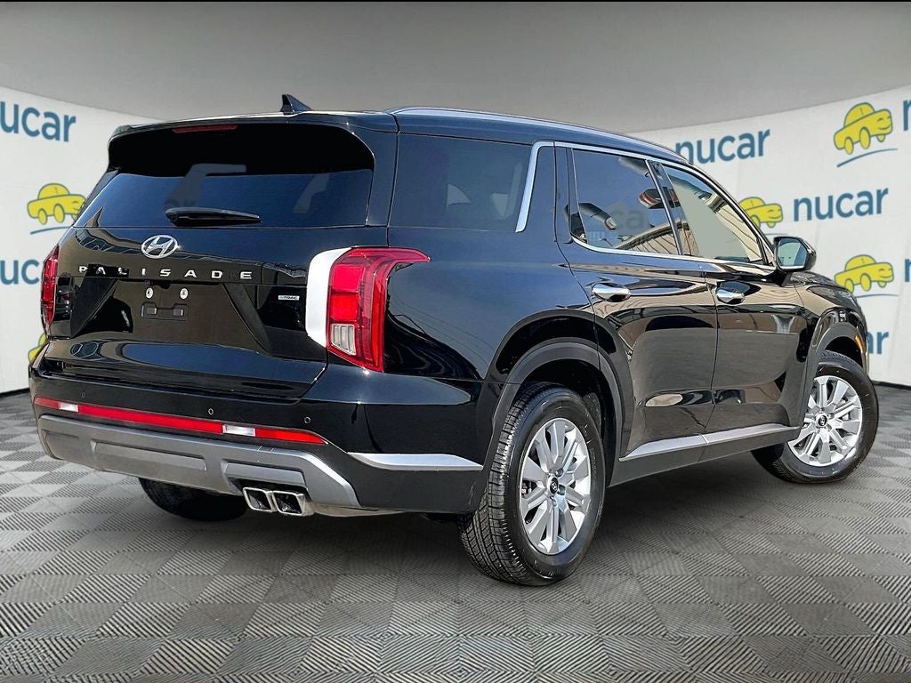 2025 Hyundai Palisade SEL