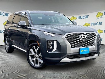 2022 Hyundai PALISADE SEL AWD