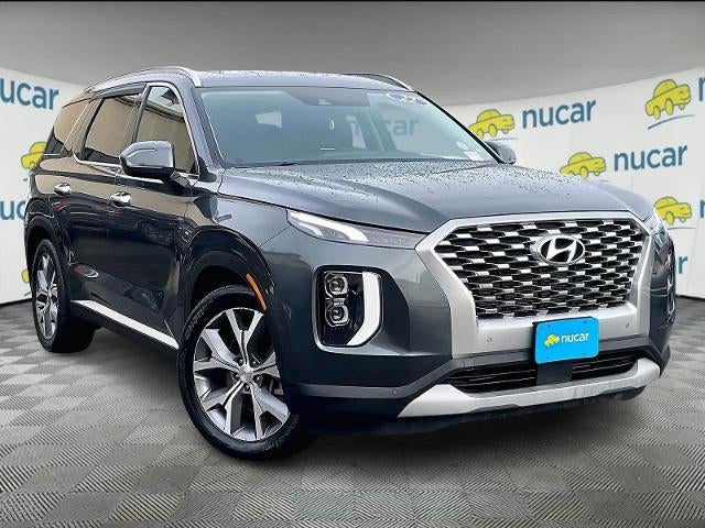 2022 Hyundai PALISADE SEL AWD