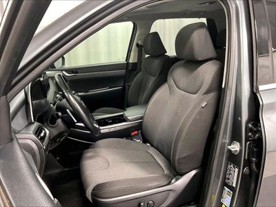 2022 Hyundai PALISADE SEL AWD