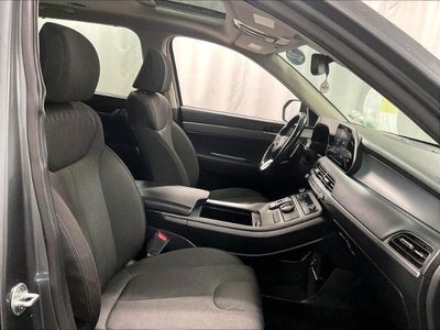 2022 Hyundai PALISADE SEL AWD