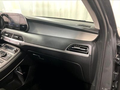 2022 Hyundai PALISADE SEL AWD