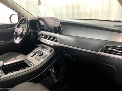 2022 Hyundai PALISADE SEL AWD