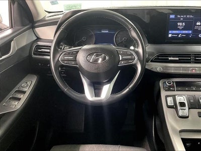 2022 Hyundai PALISADE SEL AWD