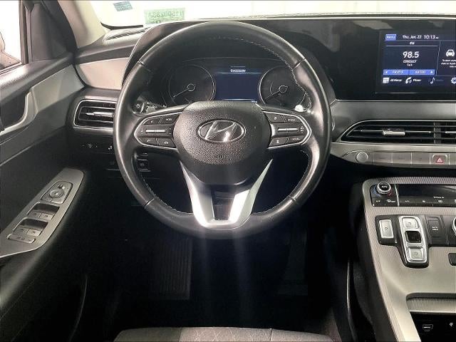 2022 Hyundai PALISADE SEL AWD