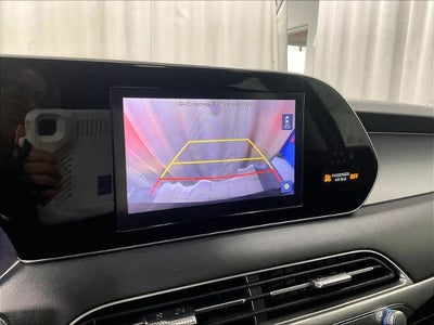2022 Hyundai PALISADE SEL AWD