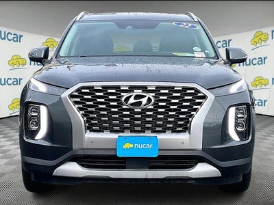 2022 Hyundai PALISADE SEL AWD