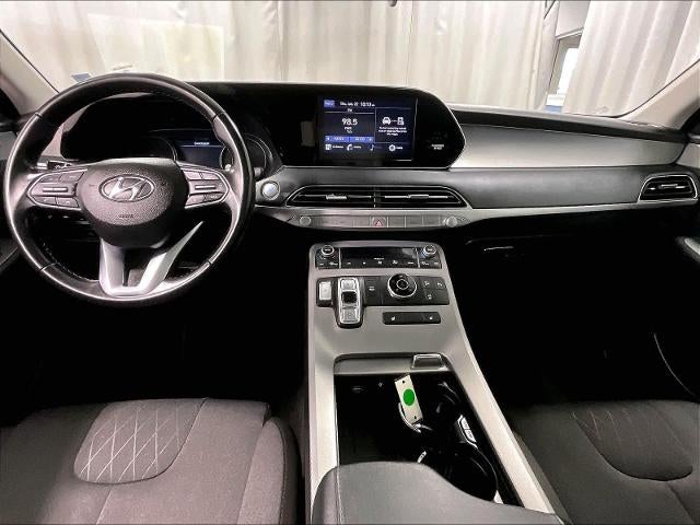 2022 Hyundai PALISADE SEL AWD