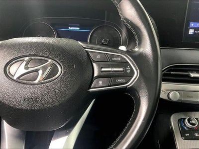 2022 Hyundai PALISADE SEL AWD