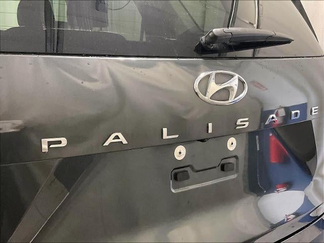 2022 Hyundai PALISADE SEL AWD