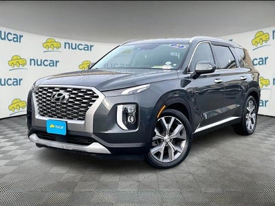 2022 Hyundai PALISADE SEL AWD