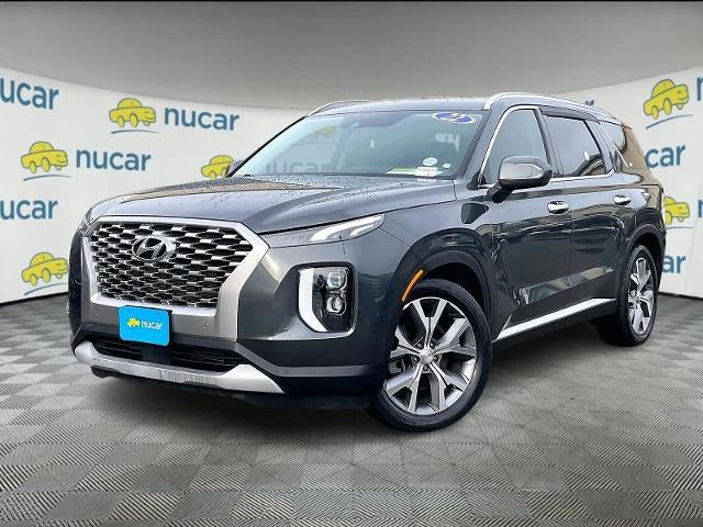 2022 Hyundai PALISADE SEL AWD