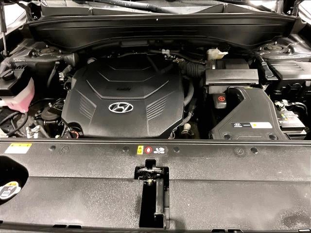 2022 Hyundai PALISADE SEL AWD