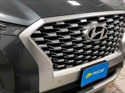 2022 Hyundai PALISADE SEL AWD