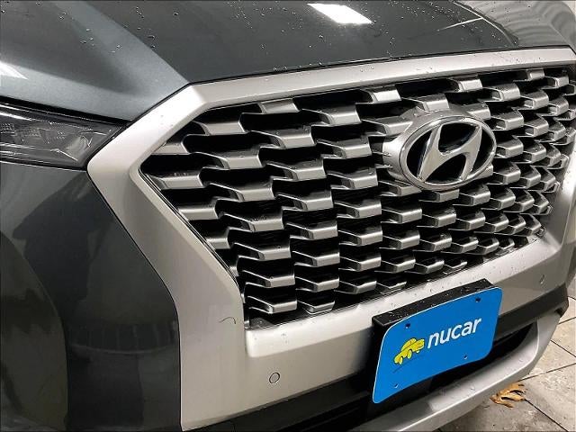 2022 Hyundai PALISADE SEL AWD
