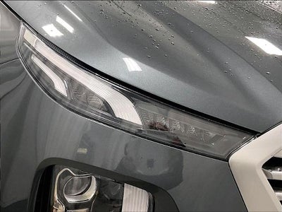 2022 Hyundai PALISADE SEL AWD