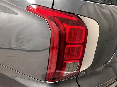 2022 Hyundai PALISADE SEL AWD