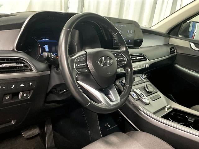 2022 Hyundai PALISADE SEL AWD