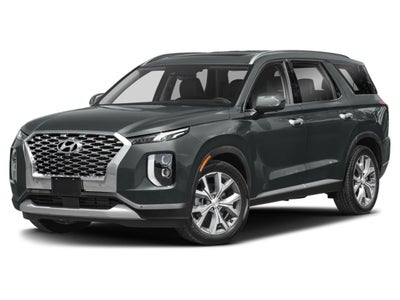 2022 Hyundai PALISADE SEL AWD