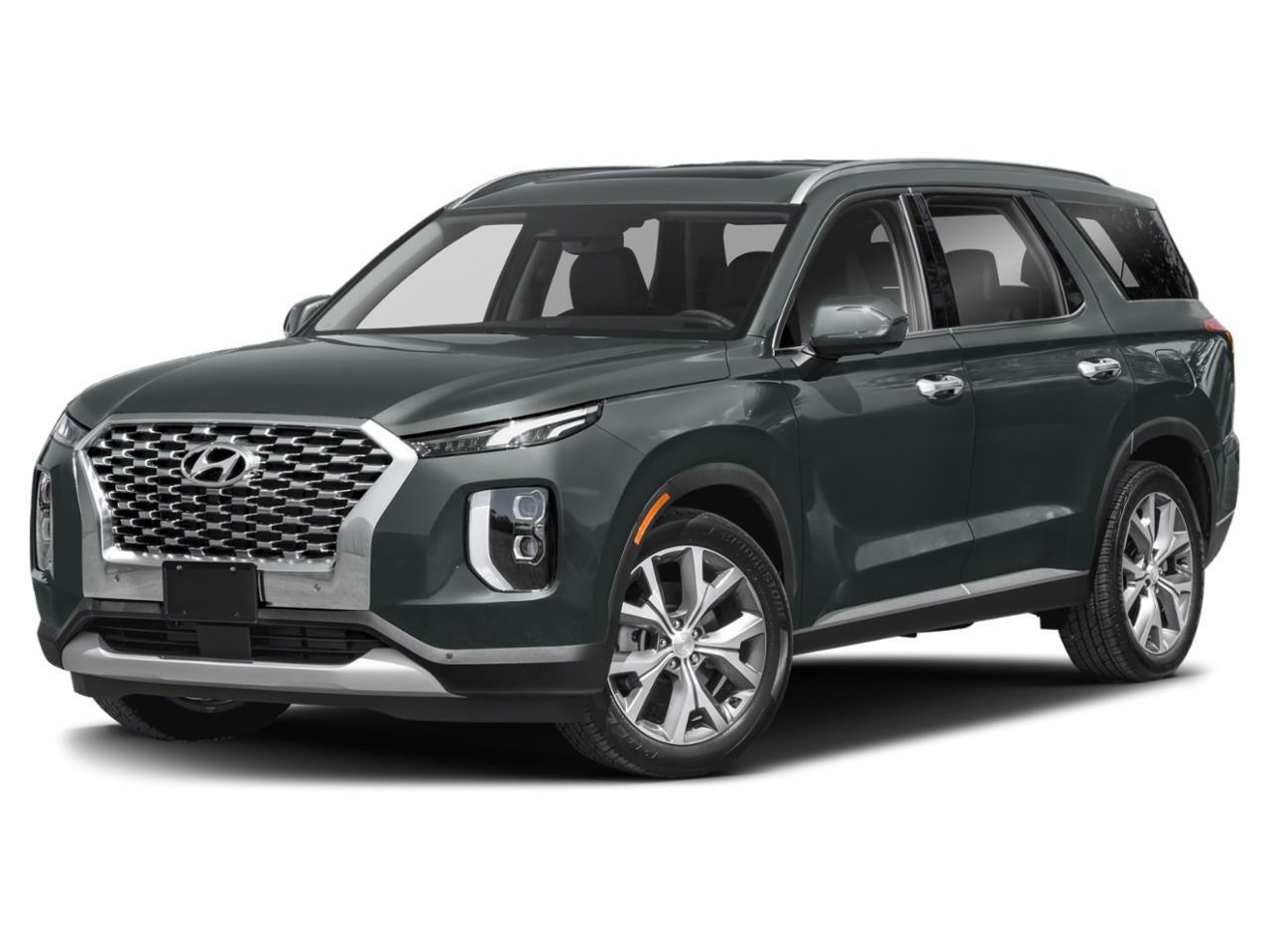 2022 Hyundai PALISADE SEL AWD