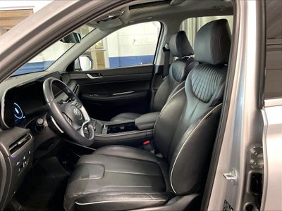 2024 Hyundai Palisade Limited