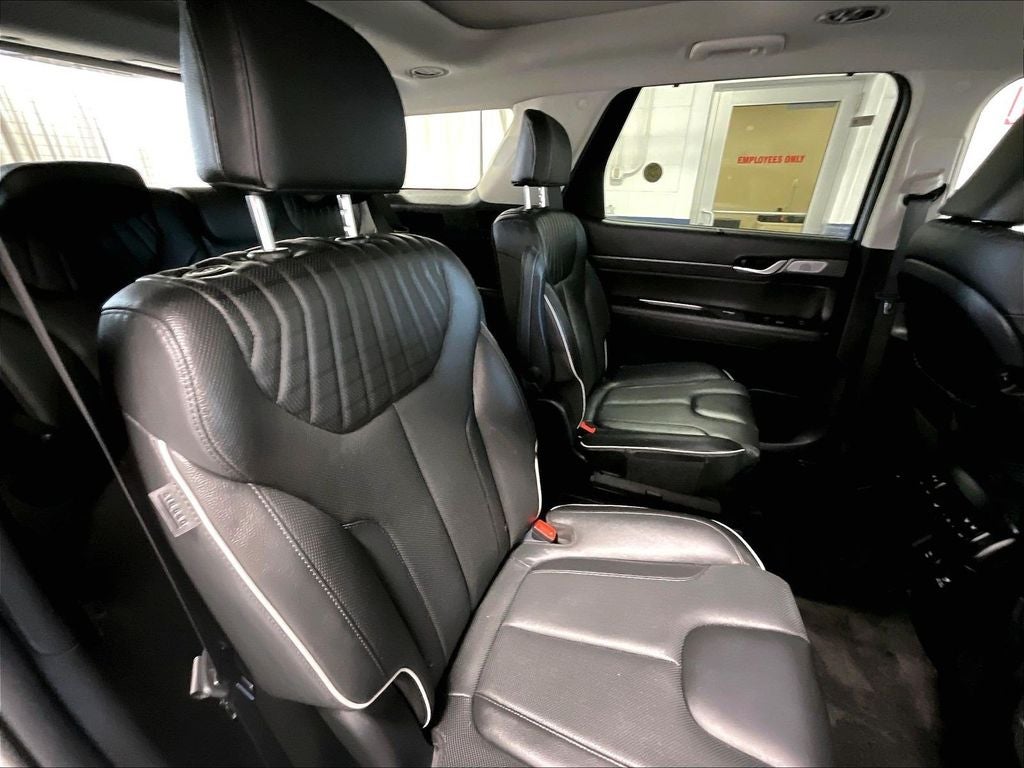 2024 Hyundai Palisade Limited