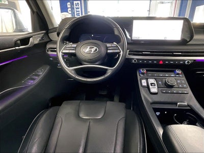 2024 Hyundai Palisade Limited