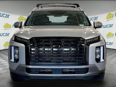 2024 Hyundai Palisade Limited