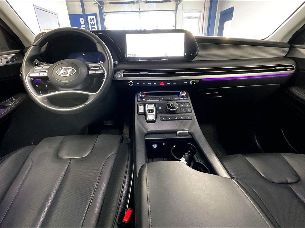 2024 Hyundai Palisade Limited