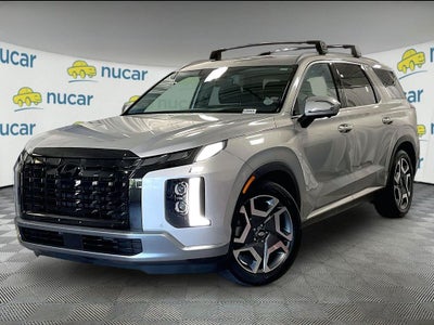 2024 Hyundai Palisade Limited