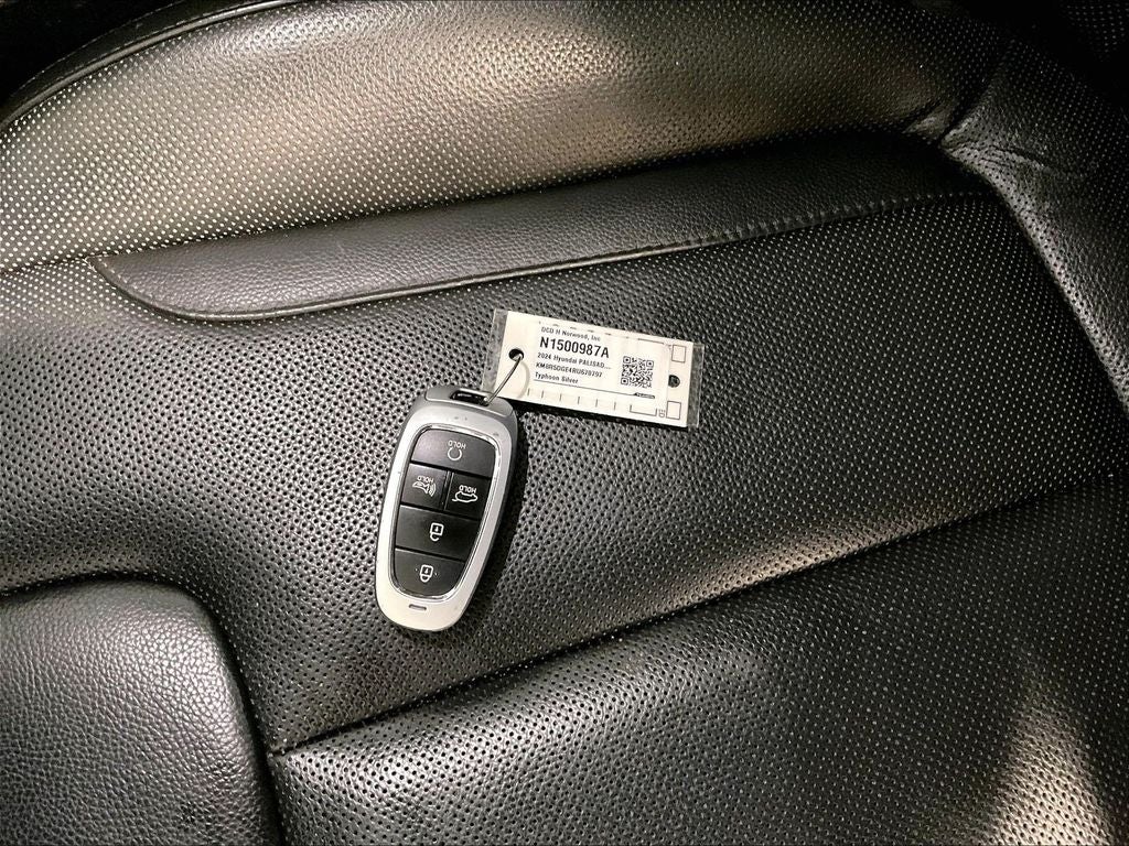 2024 Hyundai Palisade Limited