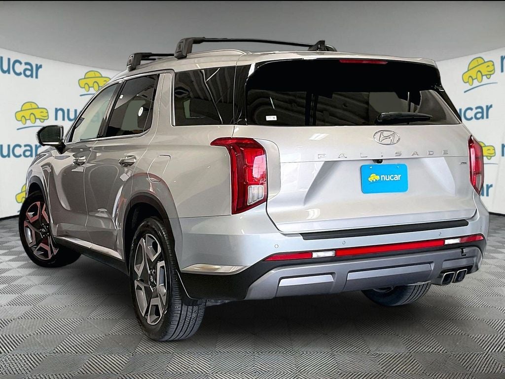 2024 Hyundai Palisade Limited