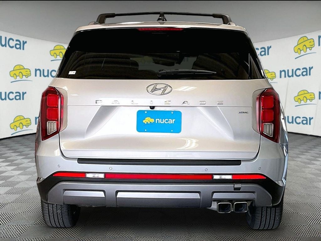 2024 Hyundai Palisade Limited