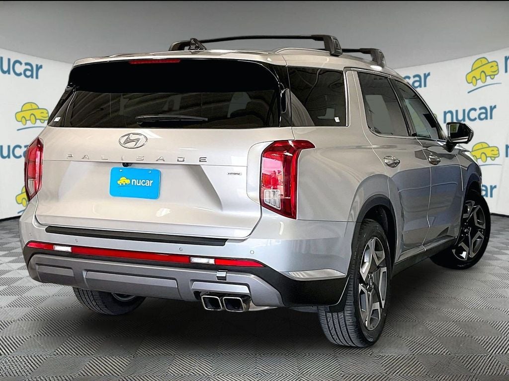 2024 Hyundai Palisade Limited