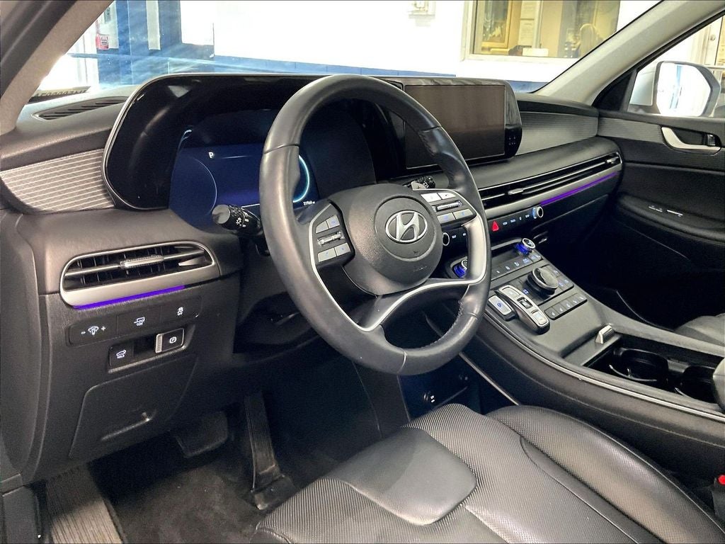 2024 Hyundai Palisade Limited
