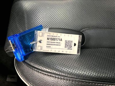 2023 Hyundai PALISADE Limited AWD