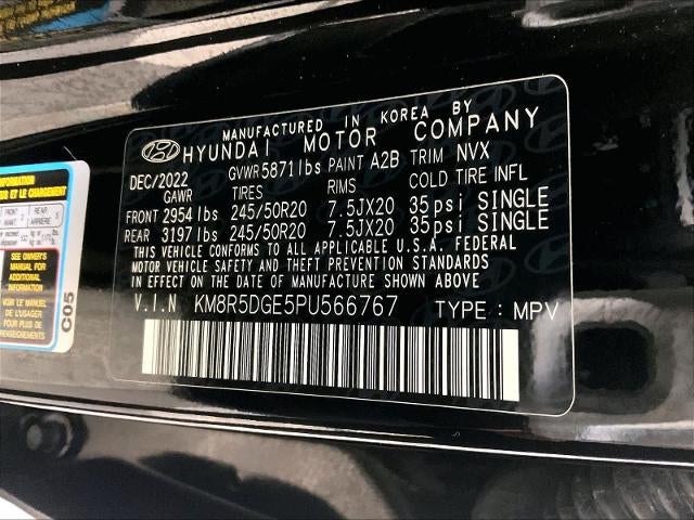 2023 Hyundai PALISADE Limited AWD