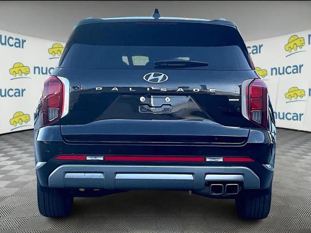 2023 Hyundai PALISADE Limited AWD