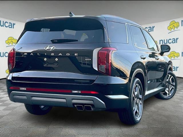 2023 Hyundai PALISADE Limited AWD