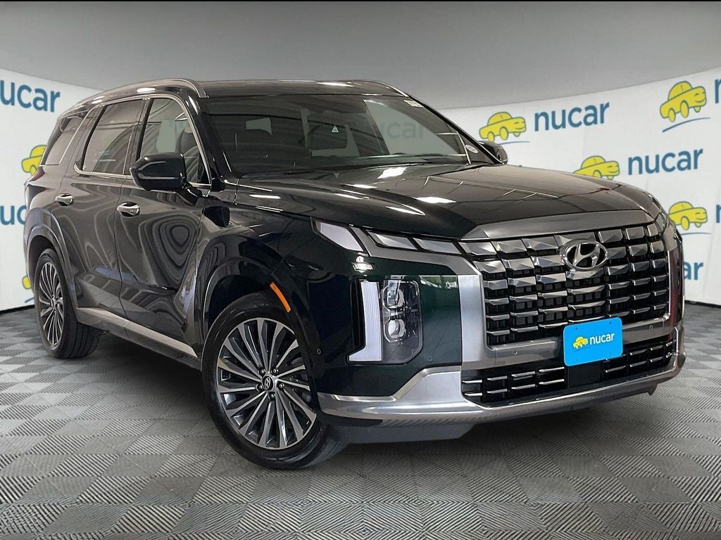2025 Hyundai Palisade Calligraphy