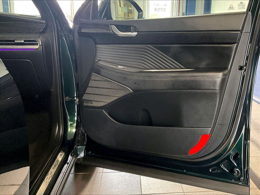 2025 Hyundai Palisade Calligraphy