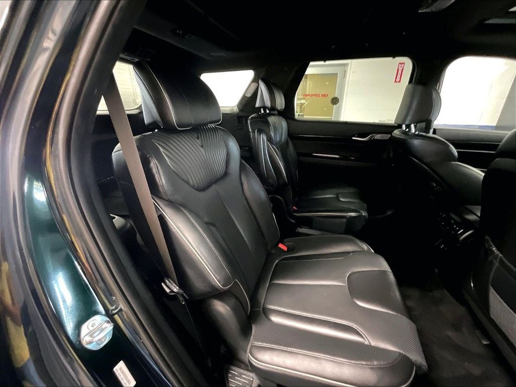 2025 Hyundai Palisade Calligraphy