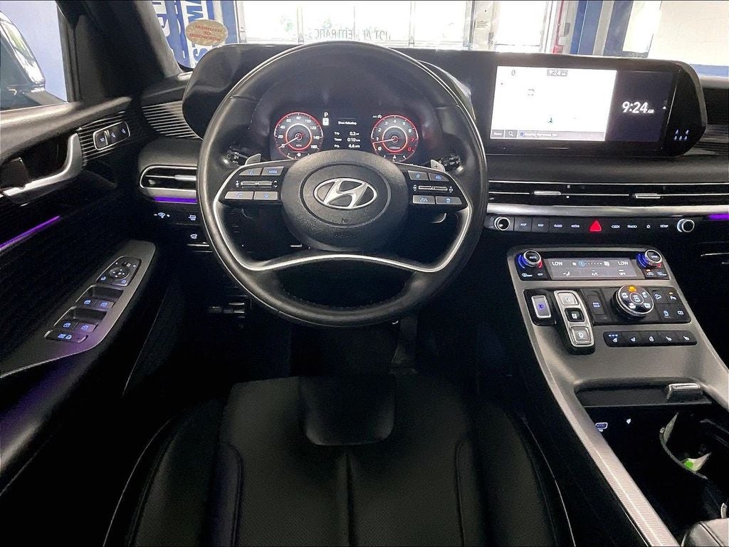 2025 Hyundai Palisade Calligraphy
