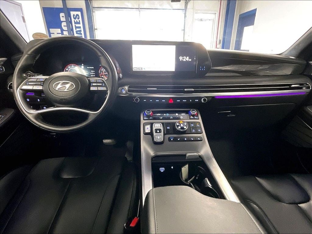 2025 Hyundai Palisade Calligraphy