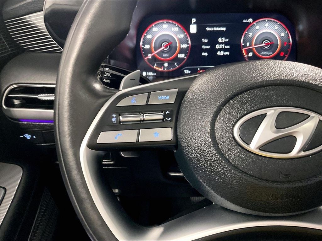 2025 Hyundai Palisade Calligraphy