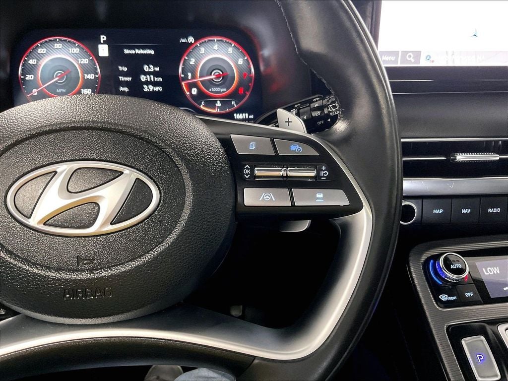 2025 Hyundai Palisade Calligraphy