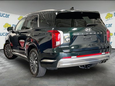 2025 Hyundai Palisade Calligraphy